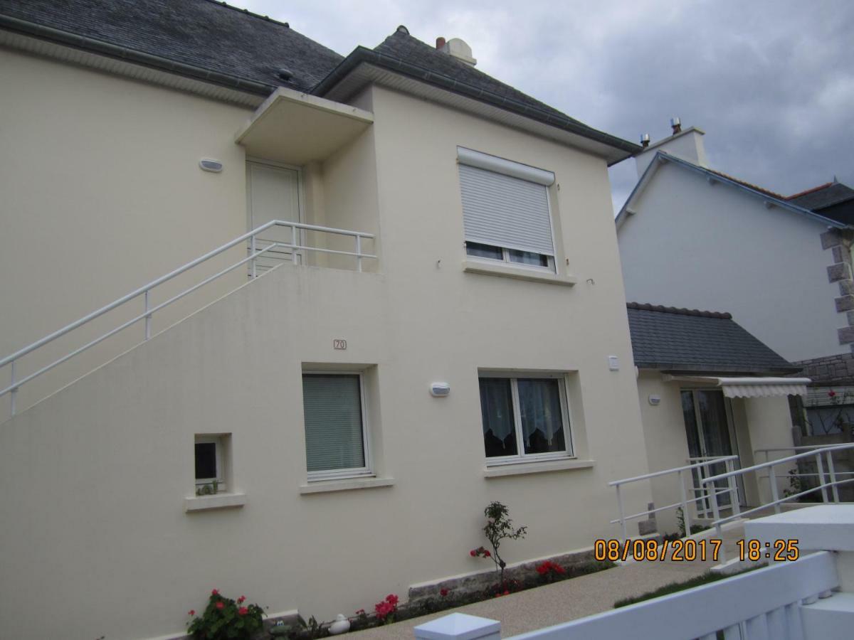 Villa Neree Erquy Buitenkant foto