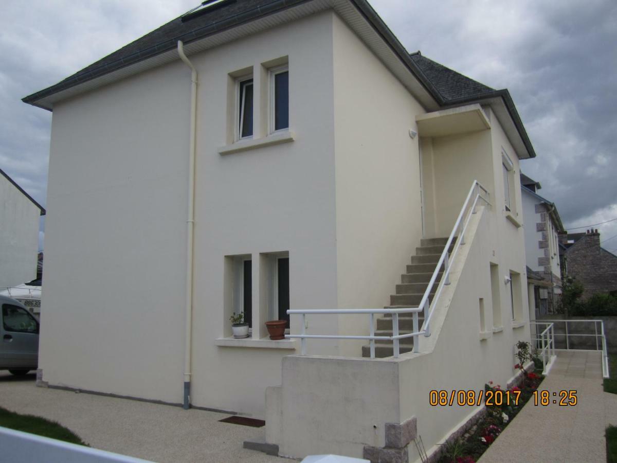 Villa Neree Erquy Buitenkant foto