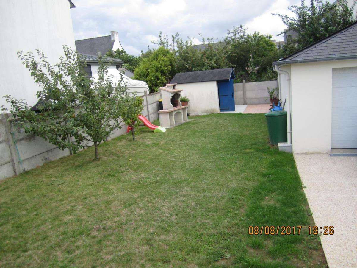 Villa Neree Erquy Buitenkant foto